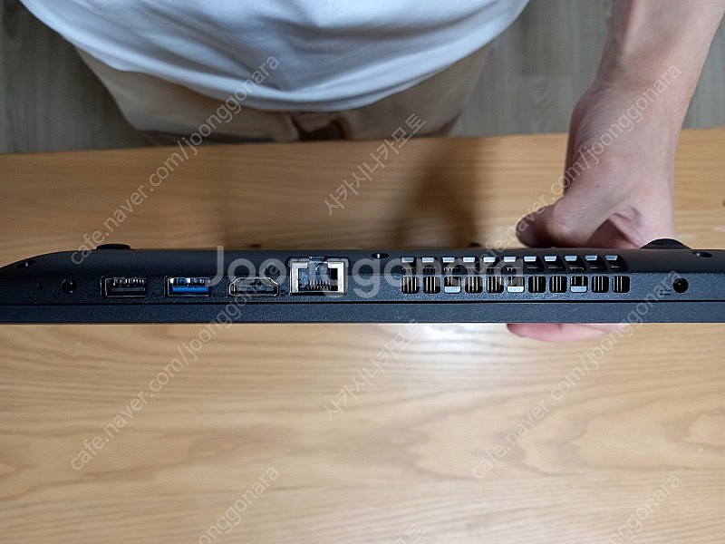 노트북 팜 레노버 아이디어패드 110-15isk 80u...--7