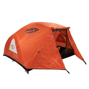 폴러스터프 TWO MAN TENT ORANGE 텐트