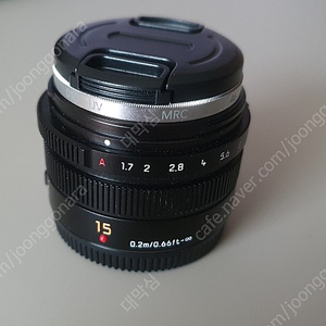 파나소닉 Leica DG Summilux 15mm F1.7 ASPH 판매