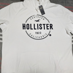 HOLLISTER 후드티