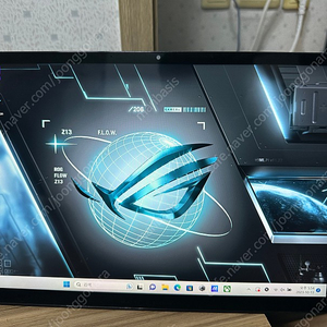 ASUS Z13 Flow 2022 공식 리퍼 제품 (12900H/16G/3050Ti)