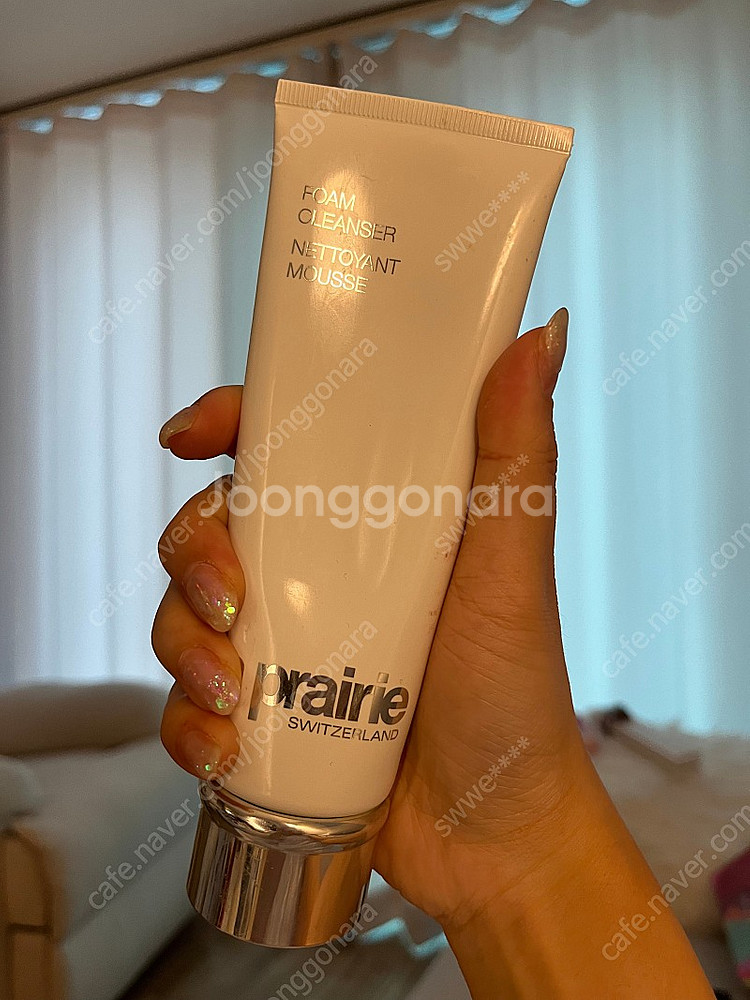 라프레리 폼클렌저 125ml--0