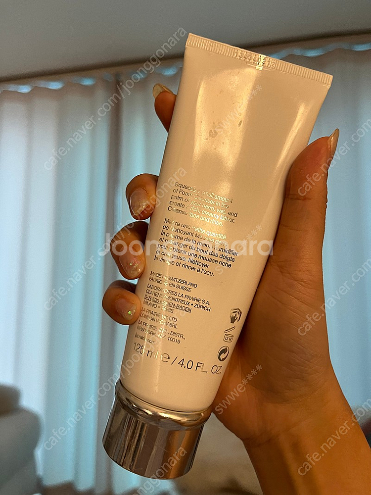 라프레리 폼클렌저 125ml--1