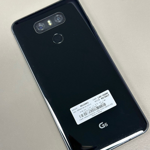 LG G6 블랙색상 64기가 파손없는 가성비폰 4만에판매합니다
