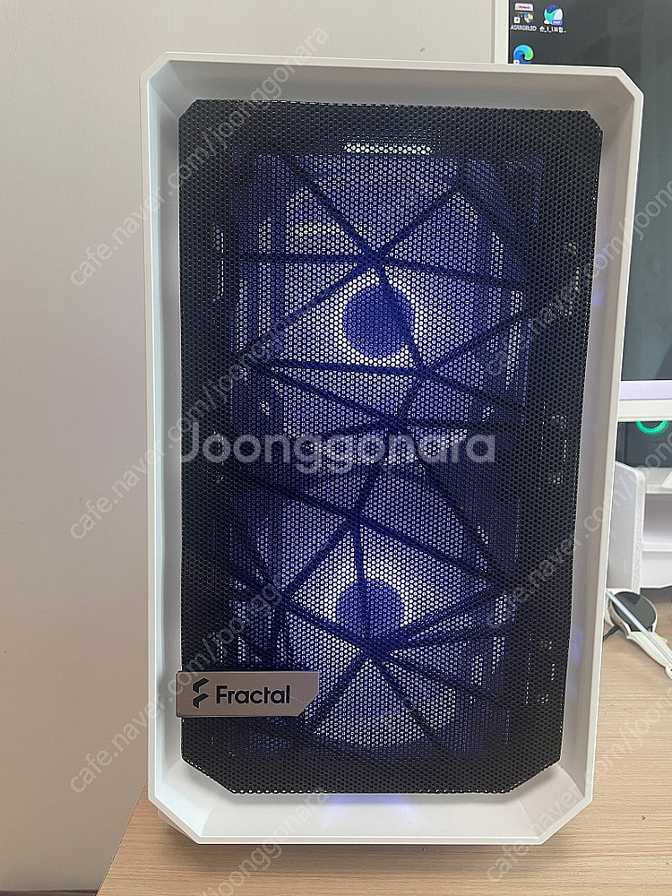 AMD 5600G ITX 미니 PC 팝니다.--0