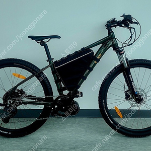 벨로스타 ELP01 전기지자전거 500W 모터 20Ah 배터리 e엠티비 팝니다.