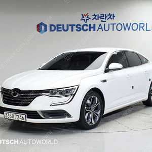 르노코리아(삼성)SM6 LPG 2.0 LPe