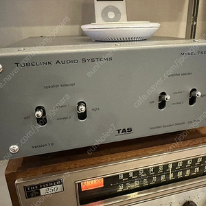 튜브링크 tsel 6 / 카나레 스피커선 3미터 1조