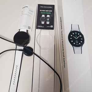 갤럭시 워치5 골프에디션(Galaxy Watch5 Golf Edition) 44mm 판매 합니다.