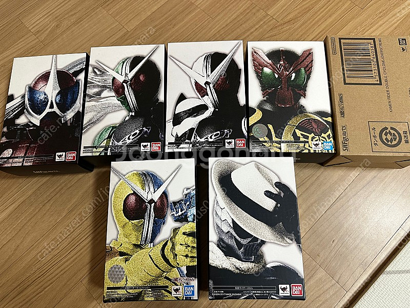 가면라이더 진골 더블 오즈 판매--0