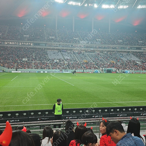 축구 국대 친선경기 10/17 W3구역 2열 vs 베트남 1등석 S 팝니다!!