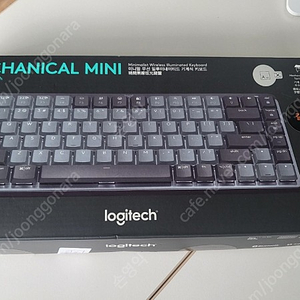 mx mechanical mini 갈축 정품