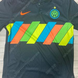 21 22 인터밀란 써드 (100사이즈, A급)