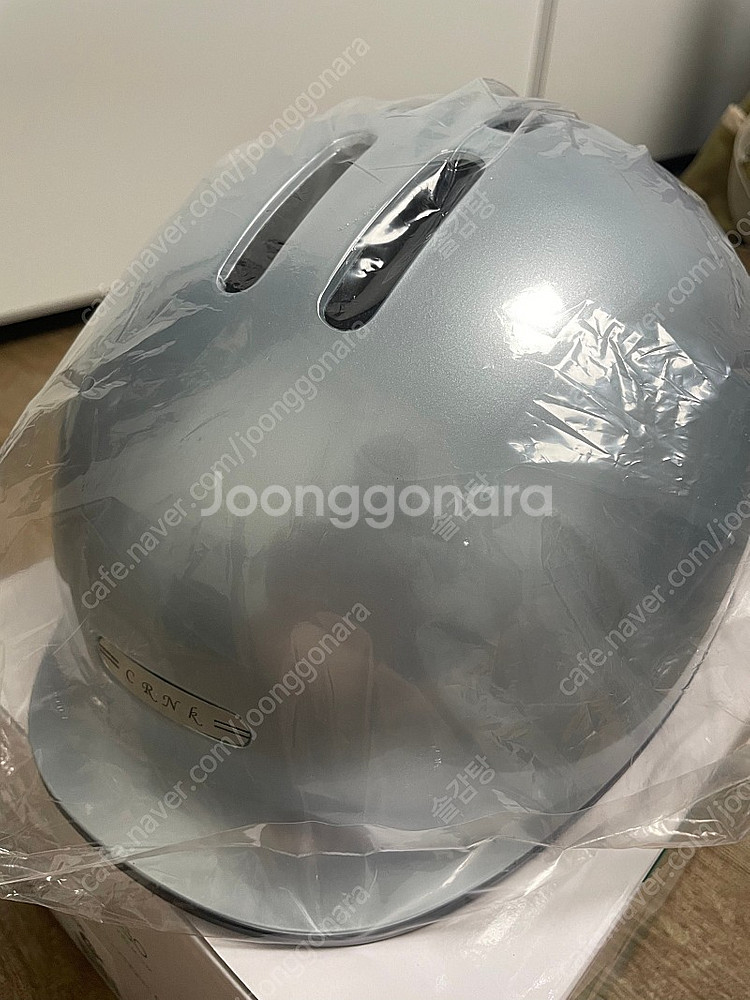 크랭크 탱고 메탈릭 블루 L(택포)--2