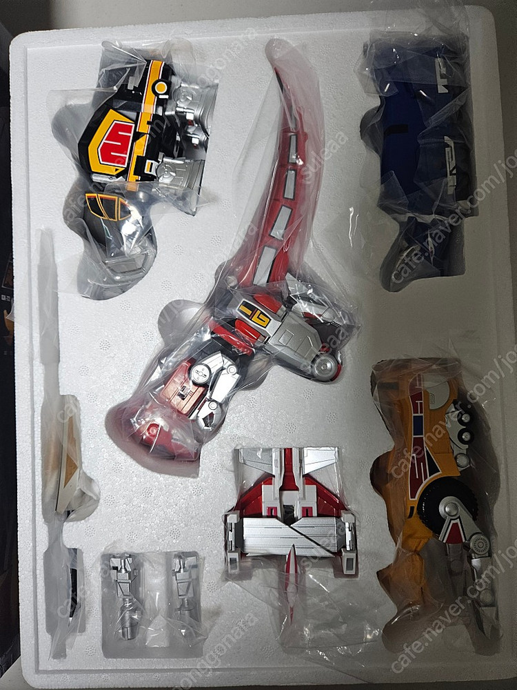 초합금혼 대수신 GX-72 판매 합니다--3