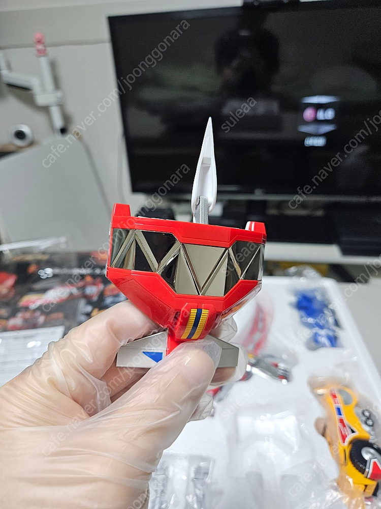 초합금혼 대수신 GX-72 판매 합니다--4