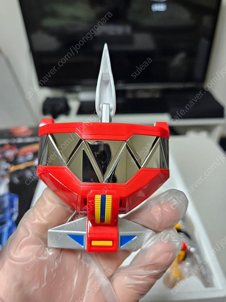 초합금혼 대수신 GX-72 판매 합니다--6