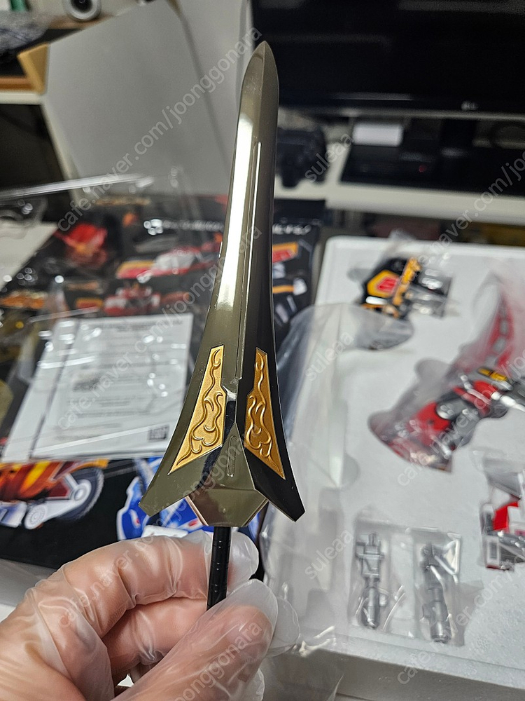 초합금혼 대수신 GX-72 판매 합니다--7