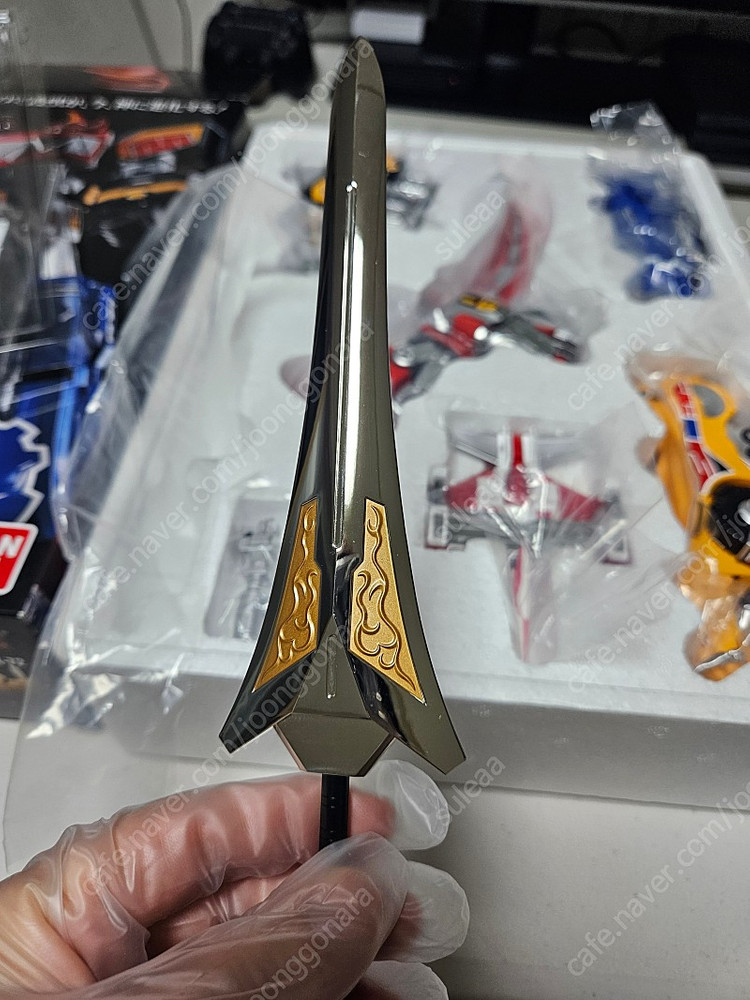 초합금혼 대수신 GX-72 판매 합니다--8