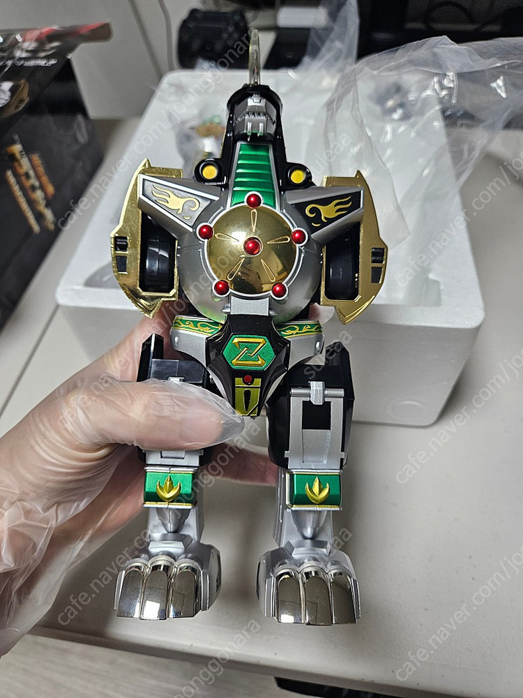 초합금혼 드래곤조드 GX-78 판매합니다.--2