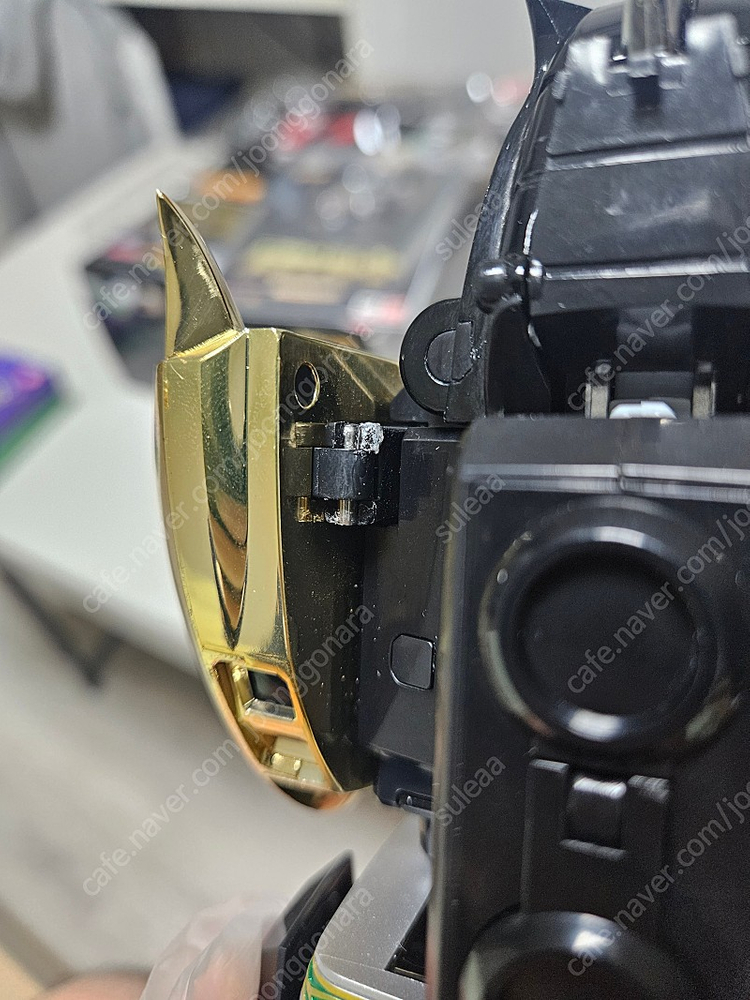 초합금혼 드래곤조드 GX-78 판매합니다.--3