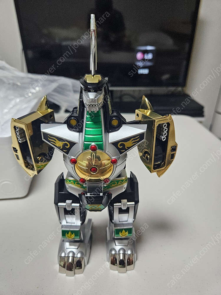 초합금혼 드래곤조드 GX-78 판매합니다.--5