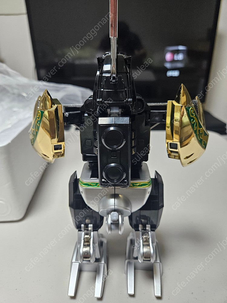 초합금혼 드래곤조드 GX-78 판매합니다.--6