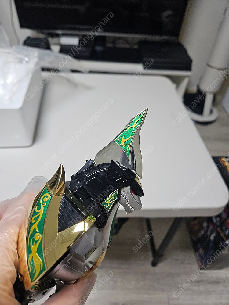 초합금혼 드래곤조드 GX-78 판매합니다.--8