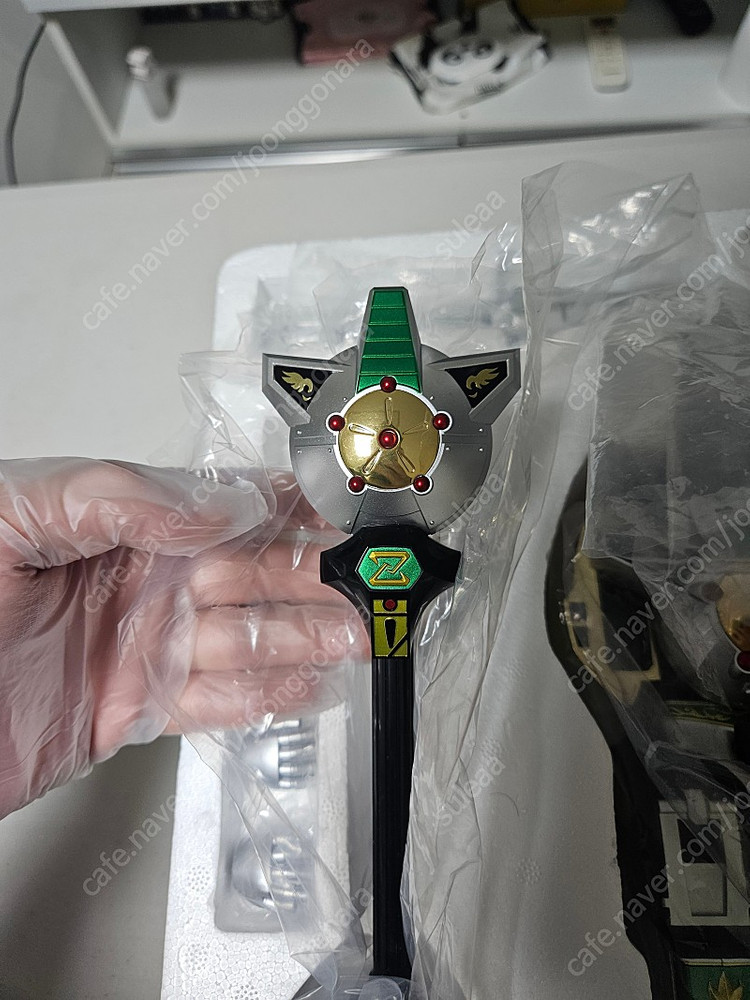 초합금혼 드래곤조드 GX-78 판매합니다.--9