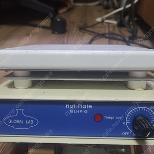 핫플레이트 Globallab GLHP-G Hot plate