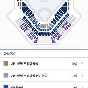 10/15 nc다이노스 티켓 구합니다