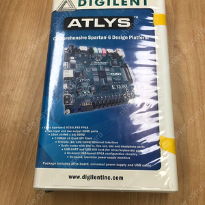 ATLYS Spartan-6 FPGA 개발보드 팝니다.