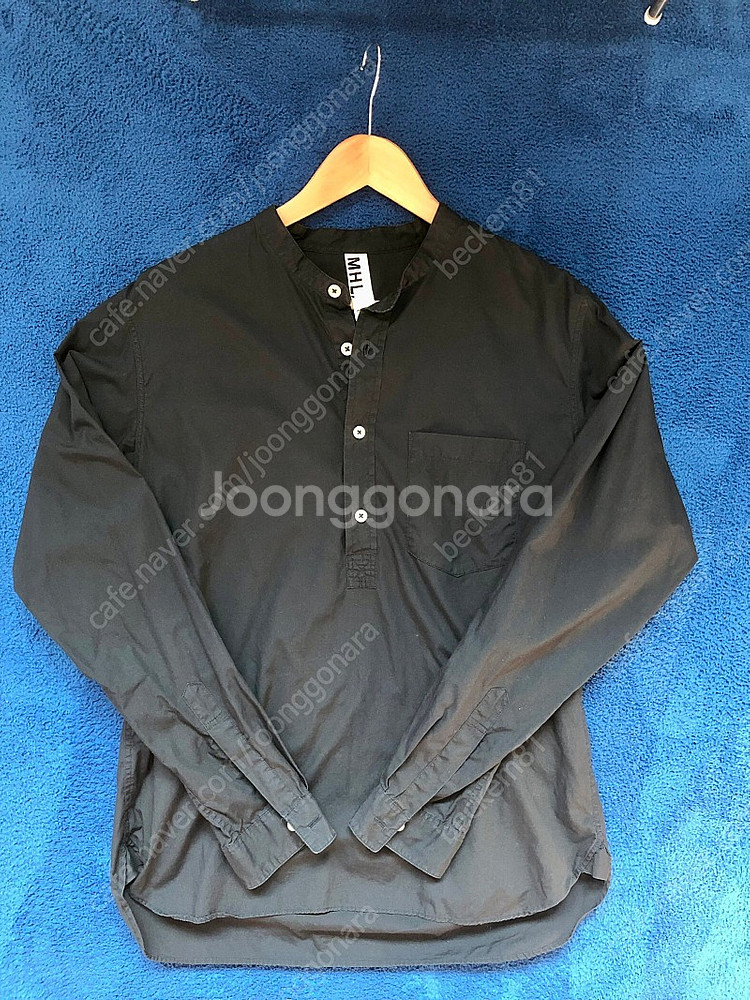 마가렛호웰 MHL pull over “L” size--0