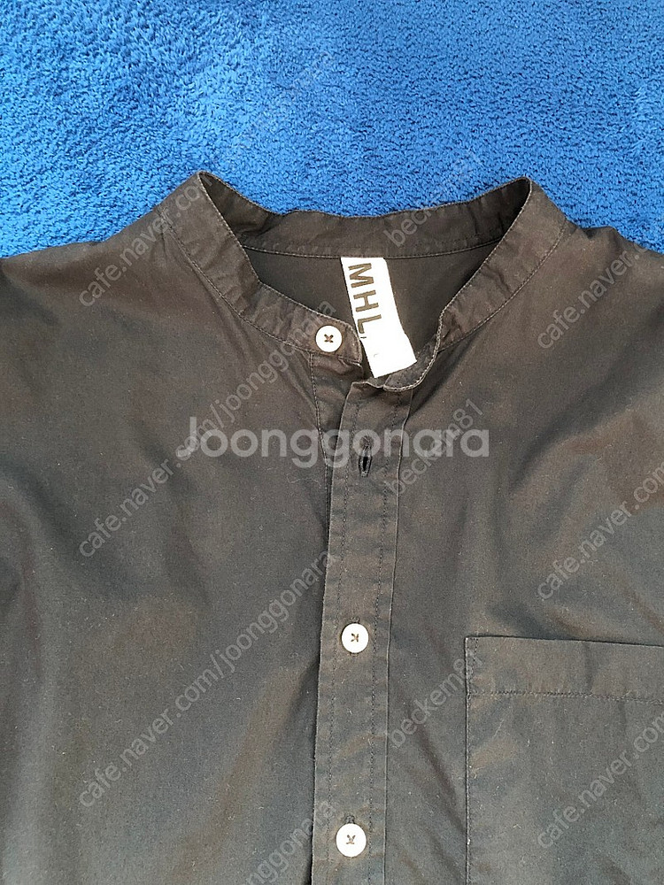 마가렛호웰 MHL pull over “L” size--1