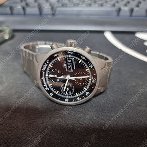 iwc gst 티타늄 오토매틱 판매합니다