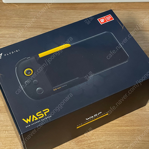 조이트론 flydigi new Wasp 한손 게이밍패드 팝니다