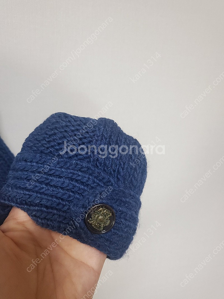 SYSTEM 시스템 벨트가디건(울75/알파카25)--6