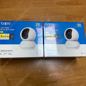 WiFi CCTV (Tapo TC71모델)