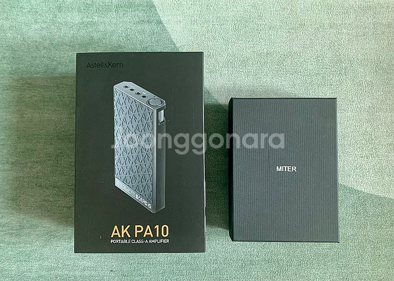톤2 프로, 아스텔앤컨 pa10 , ifi 4.4 to...--4