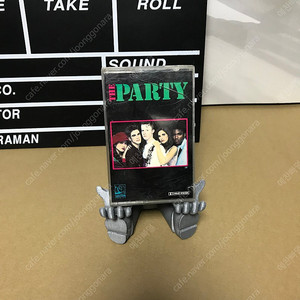 [중고음반/TAPE] 더 파티 The Party 아시아에디션 카세트테이프