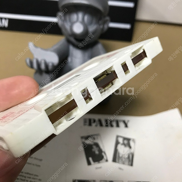 [중고음반/TAPE] 더 파티 The Party 아시아...--8