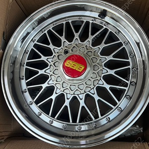 bbs pcd120 슈퍼rs 16인치