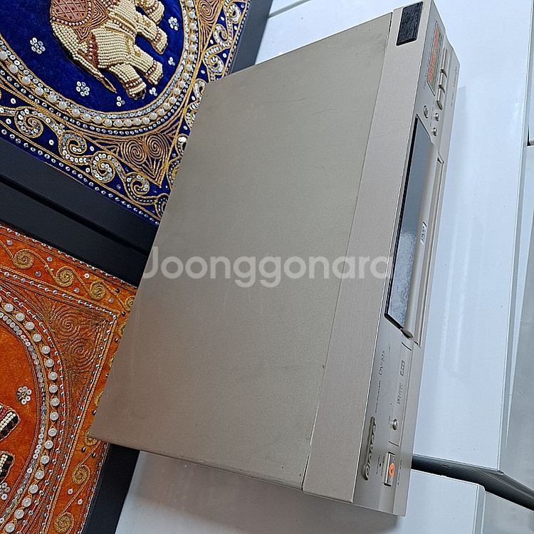 파이오니어 pioneer cd/DVD 플레이어 dv-5...--2