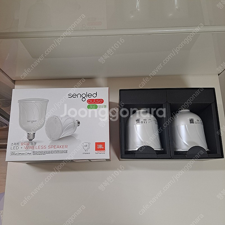새상품) JBL 스피커 스마트 오디오 무선 블루투스 조...--2