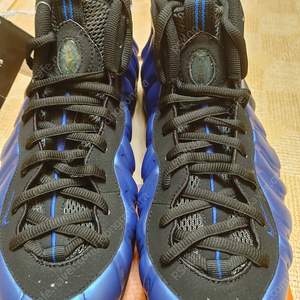 나이키 폼포짓 프로 og 신품 포지트 AIR FOAMPOSITE PRO B