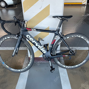 써벨로 (cervelo) S2 풀카본 블랙 에디션 한정판 로드 자전거 판매 250만원