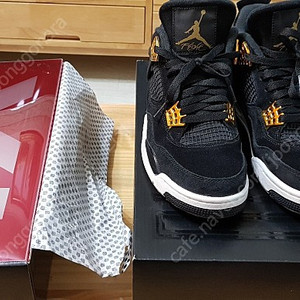 [중고 265] 조던 4 로열티