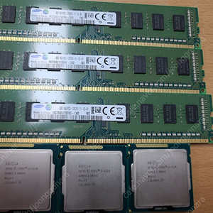 i3 3220이랑 ddr3 4gb 팝니다