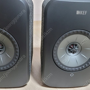 kef lsx 블랙 판매합니다