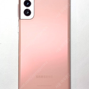 6개월 보증]갤럭시 S21+ 플러스 (G996) 핑크 A급 32만원 사은품포함/72751